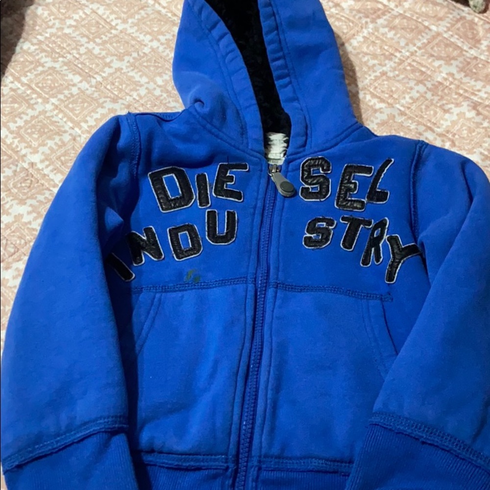 Boys Diesel